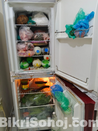 Mylife Refrigerator 355 Ltr Deep